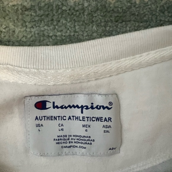 Champion crewneck size L - Picture 2 of 4